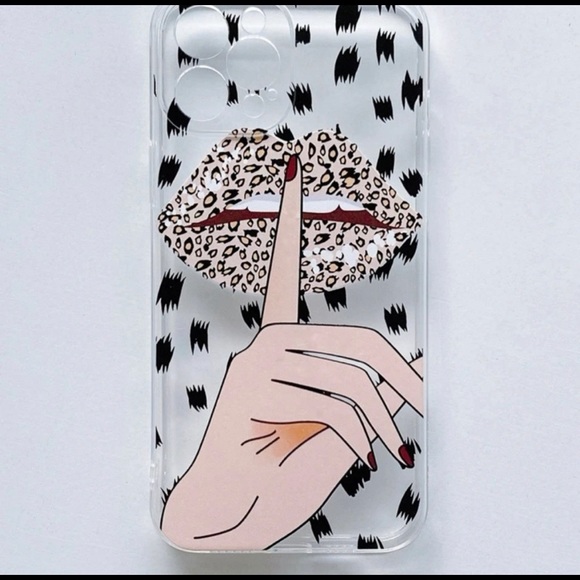 Accessories - Hush… iPhone Case